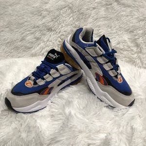 🆕 PUMA Cell Venom Boy Sneakers — size 4C or 5W